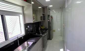 Imagem 7: Horto Bela Vista - 3/4 sendo 2 Suítes - 123 m² - Fino Acabamento - 2 Vagas - Andar Alto