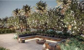 Imagem 2: 100m² com 3 suites e 2 vagas em Alphaville. Entrega em 2025