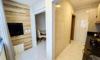 Imagem 3: Apartamento para venda com 70 metros quadrados com 2 quartos em Navegantes - Capão da Cano