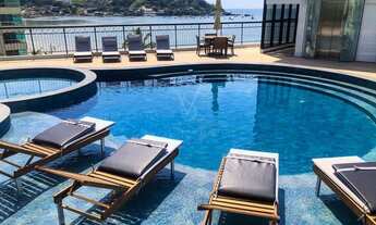 Imagem 6: FRENTE MAR LUXUOSO