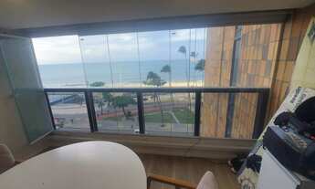 Imagem 4: Iracema Residence / Beira Mar / 100% Mobiliado / Vista Mar