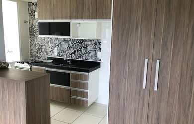 Imagem 4: Apartamento a venda em Hortolândia, no residencial Portal Primavera com 2 quartos