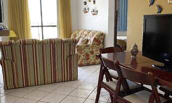 Imagem 4: Apartamento à apenas 200 metros da praia Martim de Sá em ótima localização