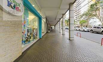 Imagem 2: Apartamento com 1 dormitório à venda, 105 m² por R$ 699.000,00 - Mercês - Curitiba/PR