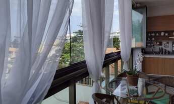 Imagem 2: Apartamento para venda possui 92 metros quadrados com 2 quartos em Piratininga - Niterói