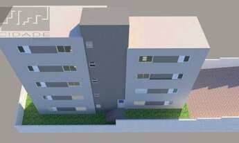 Imagem 6: Apartamento com 2 dormitórios, 50 m² - venda por R$ 189.000,00 ou aluguel por R$ 1.400,00