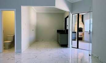 Imagem 7: Casa térrea Condomínio Roland II, 3 suítes, 157m2 Limeira SP