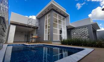 Imagem: Caldas Novas - Casa Padrão - Bandeirante