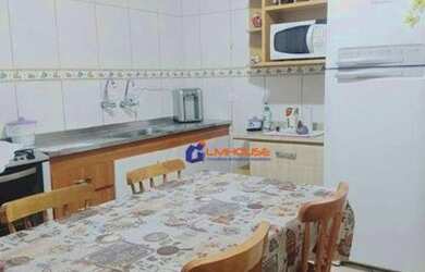 Imagem 4: Casa com 3 dormitórios à venda, 149 m² por R$ 550.000,00 - Jardim Luso - São Paulo/SP