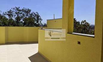 Imagem 3: Cobertura com 2 dormitórios à venda, 85 m² por R$ 360.400,00 - Jardim Utinga - Santo André
