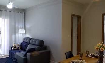 Imagem 2: Cobertura com 3 dormitórios à venda, 133 m² por R$ 920.000,00 - Vila Guilhermina - Praia G