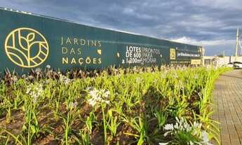 Imagem 11: Lote/Terreno para venda possui 600 metros quadrados em Urbanova - São José dos Campos - SP