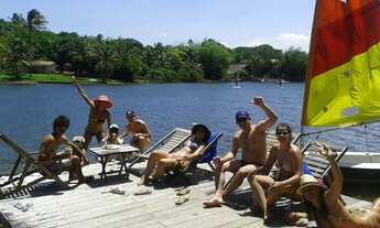 Imagem 2: Vendo excelente casa com Terreno de 1.000 m² 2 lotes, 250 m², Praia do Forte