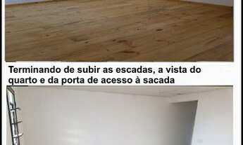 Imagem 7: Sobrado inteiro, estacionamento, internet em Colombo no Paloma
