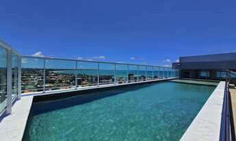 Imagem 5: Apartamento com 3 Quartos à venda, 82 m² por R$ 454.362 - Bessa - João Pessoa/PB