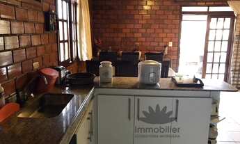 Imagem 4: Casa Gravatá Condominio Aconchego III 120 m2 2 Pisos Mobiliada Piscina Aquecida Quadra