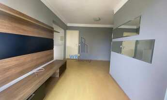 Imagem 5: Apartamento para locação - Ed. Santiago 72m2 - Centro de Alphaville