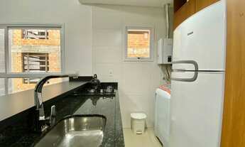 Imagem 7: Apartamento novo bem mobiliado com 2 quartos suíte garagem Bairro Zona Nova - Capão da Can