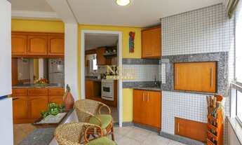 Imagem 4: Apartamento para venda com 122 metros quadrados com 3 quartos em Praia Grande - Torres - R