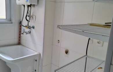 Imagem 5: APARTAMENTO 130m² - 3 Dorms, 3 Banheiros e Churrasqueira - Baeta Neves - São Bernardo do