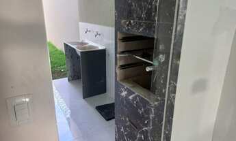 Imagem: Casa com 3 quartos - Setor Três ilhas