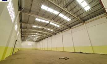 Imagem 2: Marragi Imóveis com Galpão Industrial para alugar na Zona Industrial - Éden - Sorocaba