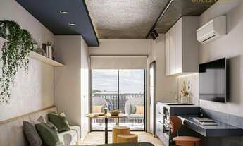 Imagem: Studio à venda por R$ 172.518,44 - Prado