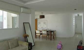 Imagem 7: Tijuca - Junto Metrô - Tijuca Tênis Club - Maravilhosa cobertura linear - Terraço com chur