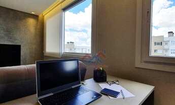 Imagem 3: Apartamento com 2 dormitórios à venda, 78 m² por R$ 595.000,00 - Marechal Rondon - Canoas