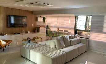 Imagem 3: Apartamento para Venda em Recife, Torre, 4 dormitórios, 4 suítes, 1 banheiro, 3 vagas