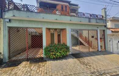 Imagem 2: Sobrado para venda 240 m², com 6 quartos e edícula Jardim Penha - São Paulo - SP