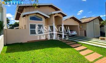 Imagem 2: Casa com 3 dormitórios para alugar, 180 m² por R$ 5.200,00/mês - Condomínio Jardim América