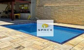 Imagem 3: Casa de Condomínio com 4 Quartos e 6 banheiros à Venda, 560 m² por R$ 3.600.000