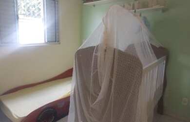 Imagem 4: Residencial Santa terezinha 3 quartos sendo 1 suite