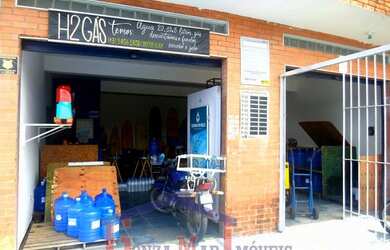 Imagem 5: SALÃO COM PONTO COMERCIAL E RESIDENCIA ( APARTAMENTO) A 400 M DO MAR