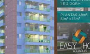 Imagem 6: Apartamento-venda-Easy Home- Jardim Aquarius