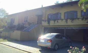 Imagem 5: Casa com 4 dormitórios à venda, 406 m² por R$ 1.350.000,00 - Condomínio Estância Marambaia