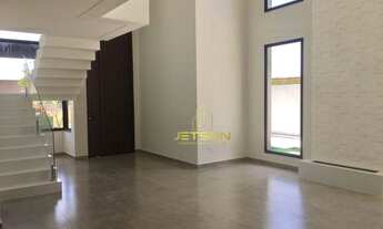 Imagem 4: Sobrado com 4 dormitórios à venda, 310 m² por R$ 2.340.000 - Urbanova - São José dos Campo