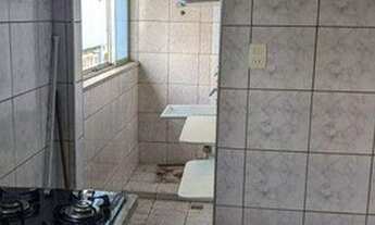 Imagem 12: Apartamento com 1 dormitório à venda, 45 m² por R$ 190.000,00 - Centro - São Vicente/SP