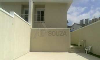 Imagem 5: Casa nova Vila Rosália com 3 dormitórios, 3 suítes, sala 2 ambientes, churrasqueira, 4 vag