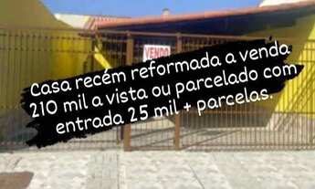 Imagem: CASA A VENDA ACEITO ENTRADA