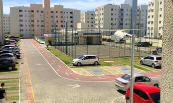 Imagem 7: Apartamento para venda tem 60 metros quadrados com 2 quartos em Bela Vista - Palhoça - SC