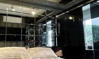 Imagem 5: Apartamento semimobiliado, com 2 dormitórios, 1 vaga em Petrópolis - Porto Alegre - RS