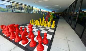 Imagem 3: Apartamento de 03 Quartos na Jatiúca