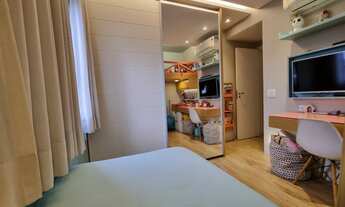 Imagem 7: Península Fit . Apartamento para venda com 122 metros quadrados com 3 quartos