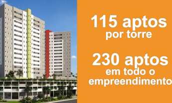 Imagem 6: MIRANTE FLAMBOYANT - 3 DORMSC/VARANDA GOURMET E PISCINA-PQ. FLAMBOYANT