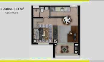 Imagem 6: VISION COLINAS NA MELHOR REGIÃO DE SÃO JOSÉ DOS CAMPOS