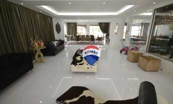 Imagem 4: Casa com 4 dormitórios à venda, 700 m² por R$ 5.200.000,00 - Barra da Tijuca - Rio de Jane