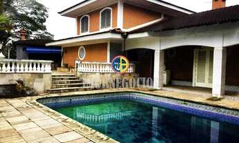 Imagem 3: Sobrado de 4 Dormitórios, 2 Vagas no Bolsão de Interlagos