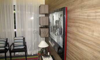 Imagem 6: Apto jd das Industrias- 142m²